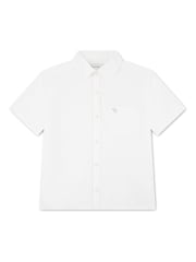 Abercrombie & Fitch Kurzarmhemd mit Icon-Logo - Bild 1 von 3