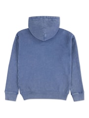 Abercrombie & Fitch Blue Sunfaded Pullover Jumpers - Image 2 of 3