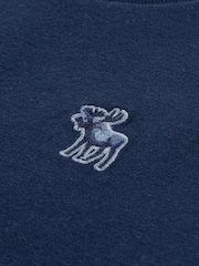 Vihreä - Abercrombie & Fitch Logo Short Sleeve T-Shirts 3 Pack - Kuva 3 / 5