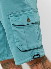 Joe Browns Blue Hit The Action Shorts - Image 3 of 5
