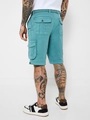 Joe Browns Blue Hit The Action Shorts - Image 4 of 5