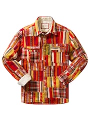 Joe Browns חולצה בדוגמת טלאים, דגם Perfect - תמונה 7 מתוך 7