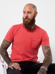 Joe Browns Red Packed With Personality T-Shirt - Image 1 of 5