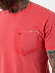 Joe Browns Red Packed With Personality T-Shirt - Image 4 of 5