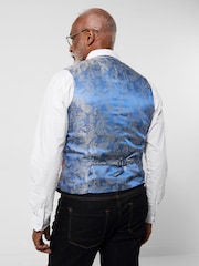 Joe Browns Jacquard Floral Waistcoat - 8的图像4｝