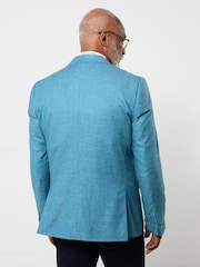 Joe Browns Blue Sensational Summer Blazer - Image 4 of 8
