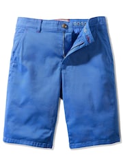 Joe Browns Blue Very Versatile Chino Shorts - Image 5 of 8