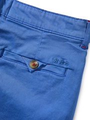 Joe Browns Blue Very Versatile Chino Shorts - Image 8 of 8