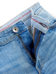 Joe Browns Blue Weekend Ready Denim Shorts - Image 6 of 8