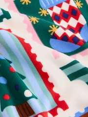 Ecru Stamps Matching Family Christmas Cosy Long Sleeve Pyjamas - Image 2 of 3