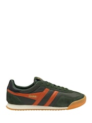 Gola Europa Mesh Lace-Up Trainers - Image 1 of 4