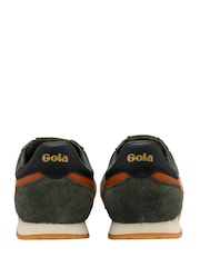 Gola Europa Mesh Lace-Up Trainers - Image 3 of 4