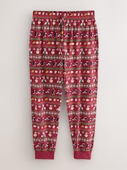 Red Wallace & Gromit Family Matching Christmas Pyjamas Set - Image 8 of 10