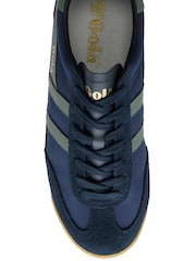 Gola Blue Tornado Lace-Up Trainers - Image 4 of 4