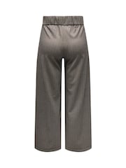 JDY Check Wide Leg Trousers - Bild 6 von 6