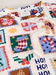Ecru Stamps Matching Family Christmas Cosy Nightie - Image 2 of 3