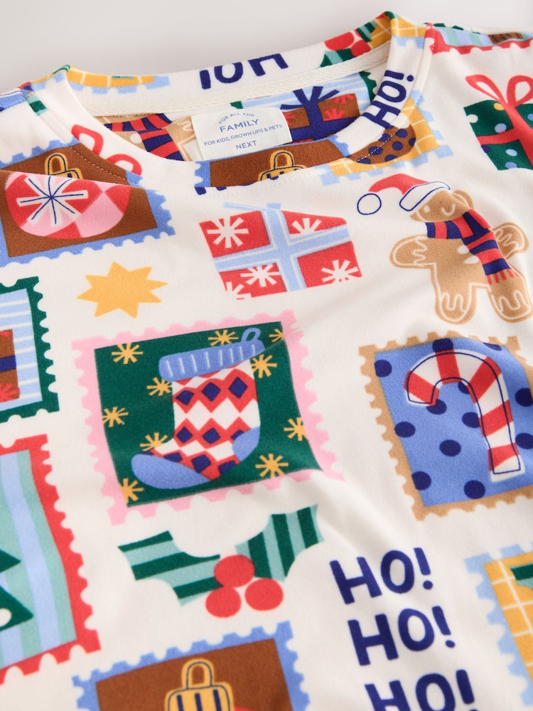 Ecru Stamps Matching Family Christmas Cosy Nightie - Image 2 of 3
