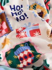 Ecru Stamps Matching Family Christmas Cosy Nightie - Image 3 of 3