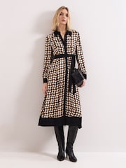 Phase Eight Naomi Spot Dress - Imaginea 1 din 6