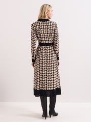 Phase Eight Naomi Spot Dress - Imaginea 2 din 6