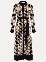 Phase Eight Naomi Spot Dress - Imaginea 6 din 6