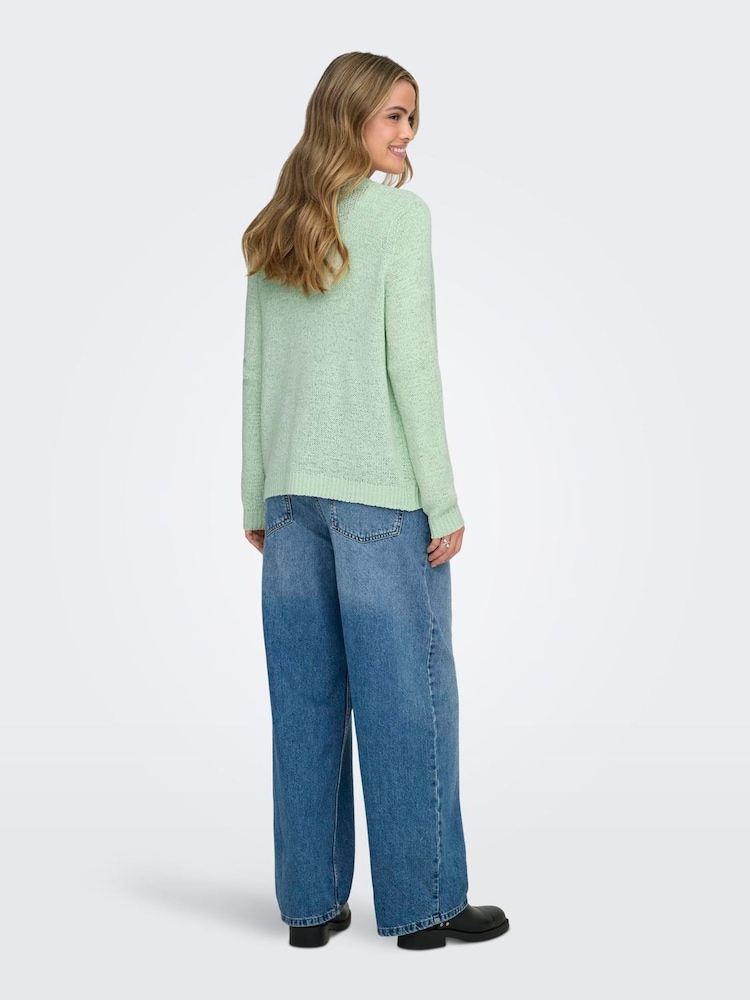 ONLY Long Sleeve Open Cardigan - Imaginea 2 din 6