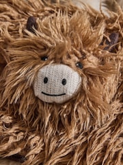Brown Hamish Hot Water Bottle Belt - Image 3 of 5
