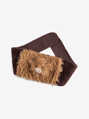 Brown Hamish Hot Water Bottle Belt - Image 5 of 5