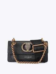 Kurt Geiger London Black Chelsea Small East Bag - Image 1 of 5