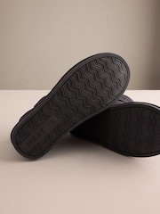 Grey Signature Suede Slipper Boots - Image 6 of 6