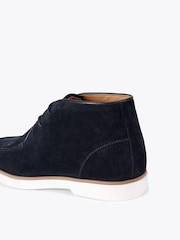 KG Kurt Geiger Blue Richie Boots - Image 4 of 5