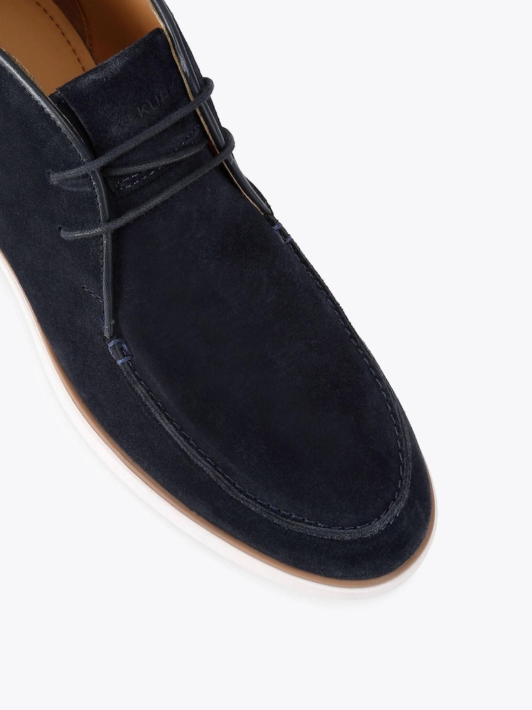 KG Kurt Geiger Blue Richie Boots - Image 5 of 5