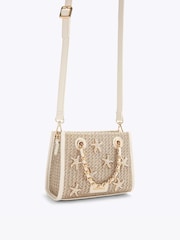 Carvela Gold Marina Starfish Micro Bag - Image 2 of 4