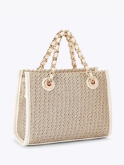 Carvela Gold Marina Starfish Micro Bag - Image 3 of 4