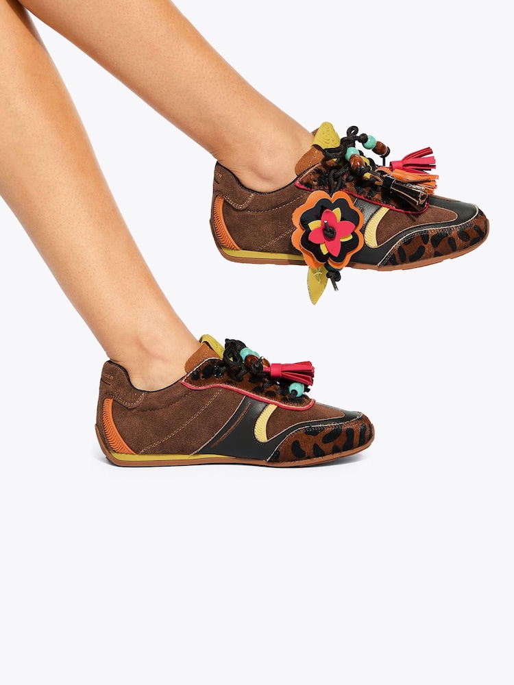 Brun - KG Kurt Geiger Lennon Trainers - Bilde 1 av 5