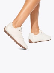 KG Kurt Geiger White Luella Trainers - Image 1 of 5