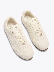 KG Kurt Geiger White Luella Trainers - Image 3 of 5