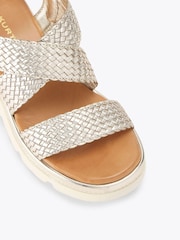 Dorado - KG Kurt Geiger Perrie Sandals - Imagen 5 de 5