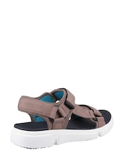 Cotswolds Alderton Brown Sandals - Image 3 of 4