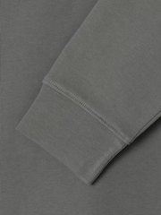 Vihreä - Hackett-logolla varustettu pyöreäkauluksinen collegepaita - Kuva 4 / 4