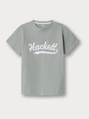 Hackett Logo White T-Shirt - Image 1 of 3