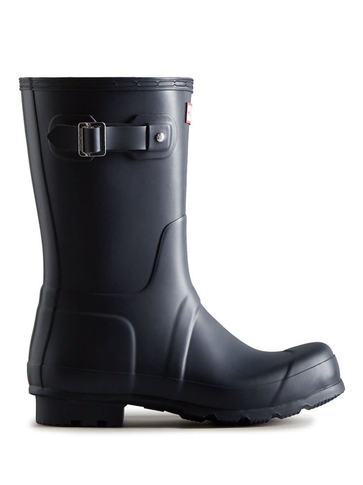 Hunter Original Short Wellington Boots - Image 1 of 4