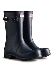 Hunter Original Short Wellington Boots - Image 2 of 4