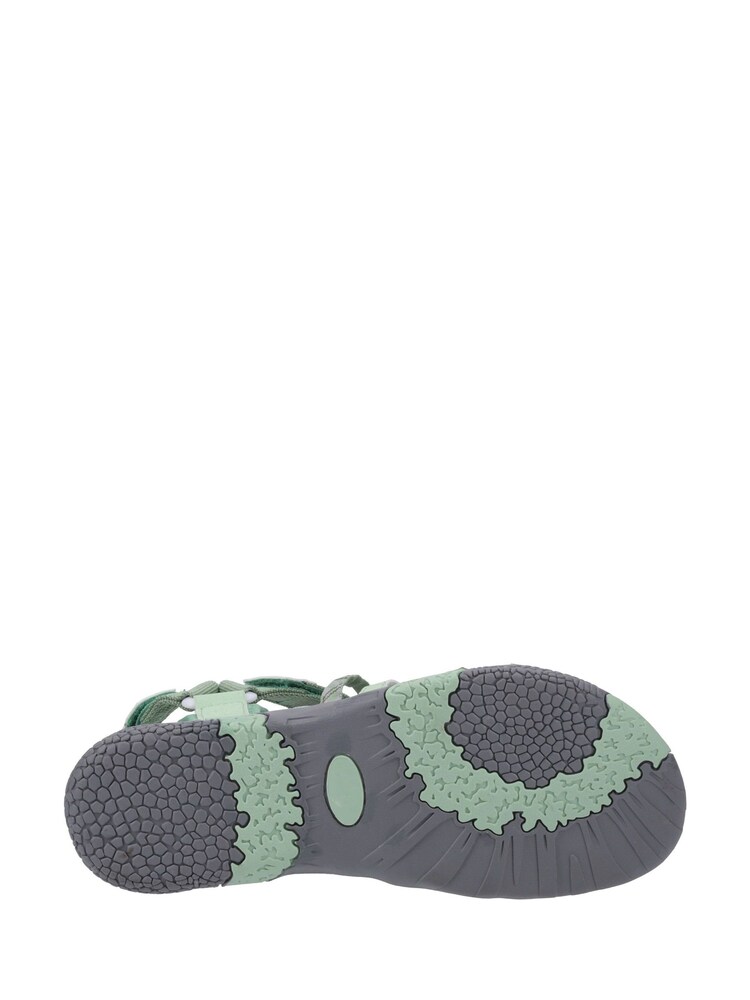 Cotswolds Green Sunhill Sandals - Image 6 of 6 Cotswolds Green Sunhill Sandals - Image 6 of 6