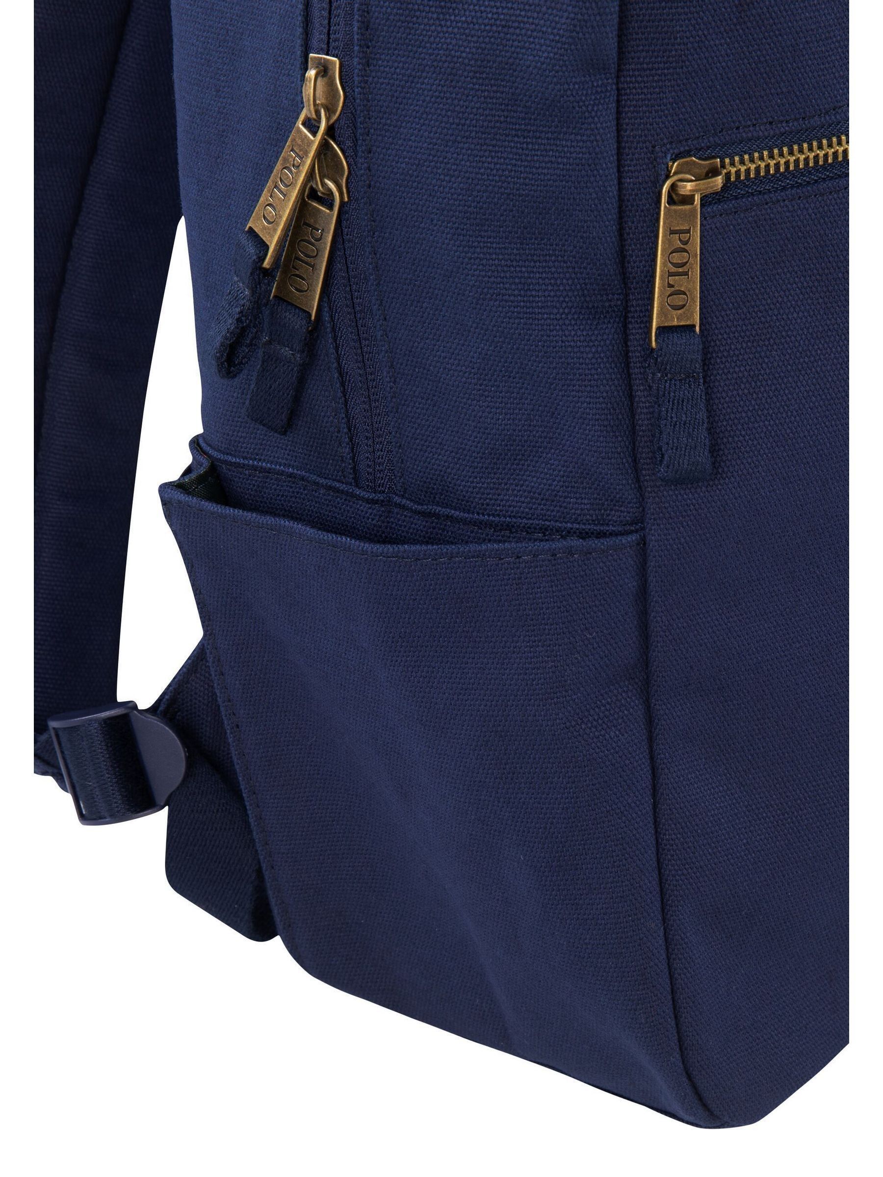 ST153美品背アリPolo by Ralph Lauren AB6 XL Satın al Polo Ralph Lauren Logolu Kanvas Sırt Çantası Next Turkey