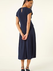 Roman Petite Side Twist Dress - Imagen 3 de 5