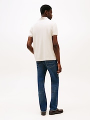 Tommy Hilfiger Regular Fit Flag Embroidery Polo Shirt - Slika 3 iz 5