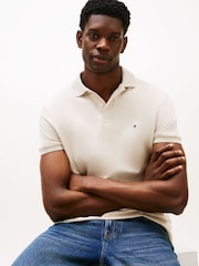 Tommy Hilfiger Regular Fit Flag Embroidery Polo Shirt - Slika 4 iz 5