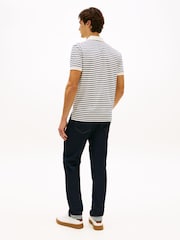 Tommy Hilfiger Regular Fit Flag Embroidery Polo Shirt - תמונה 3 מתוך 5