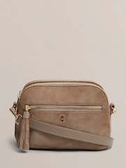 Hobbs Natural Carlton Cross-Body Bag - Image 1 of 3
